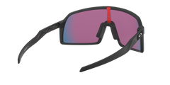 Sutro S - Matte Black - Prizm Road