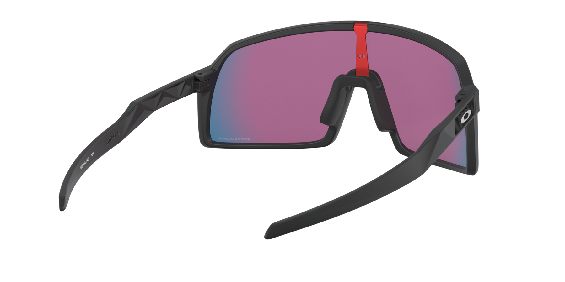 Oakley Sutro S - Matte Black - Prizm Road