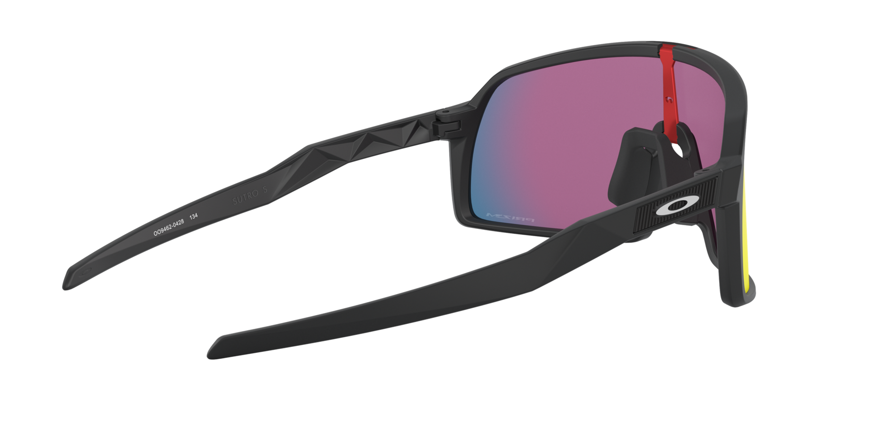 Oakley Sutro S - Matte Black - Prizm Road
