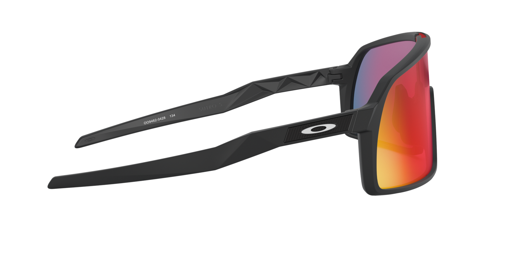 Oakley Sutro S - Matte Black - Prizm Road