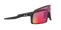 Oakley Sutro S - Matte Black - Prizm Road