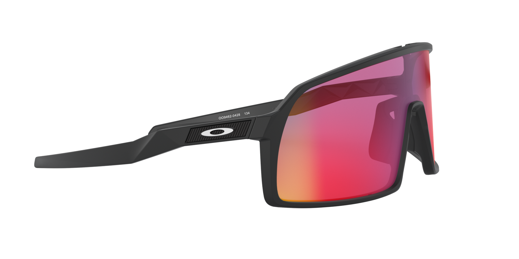 Oakley Sutro S - Matte Black - Prizm Road
