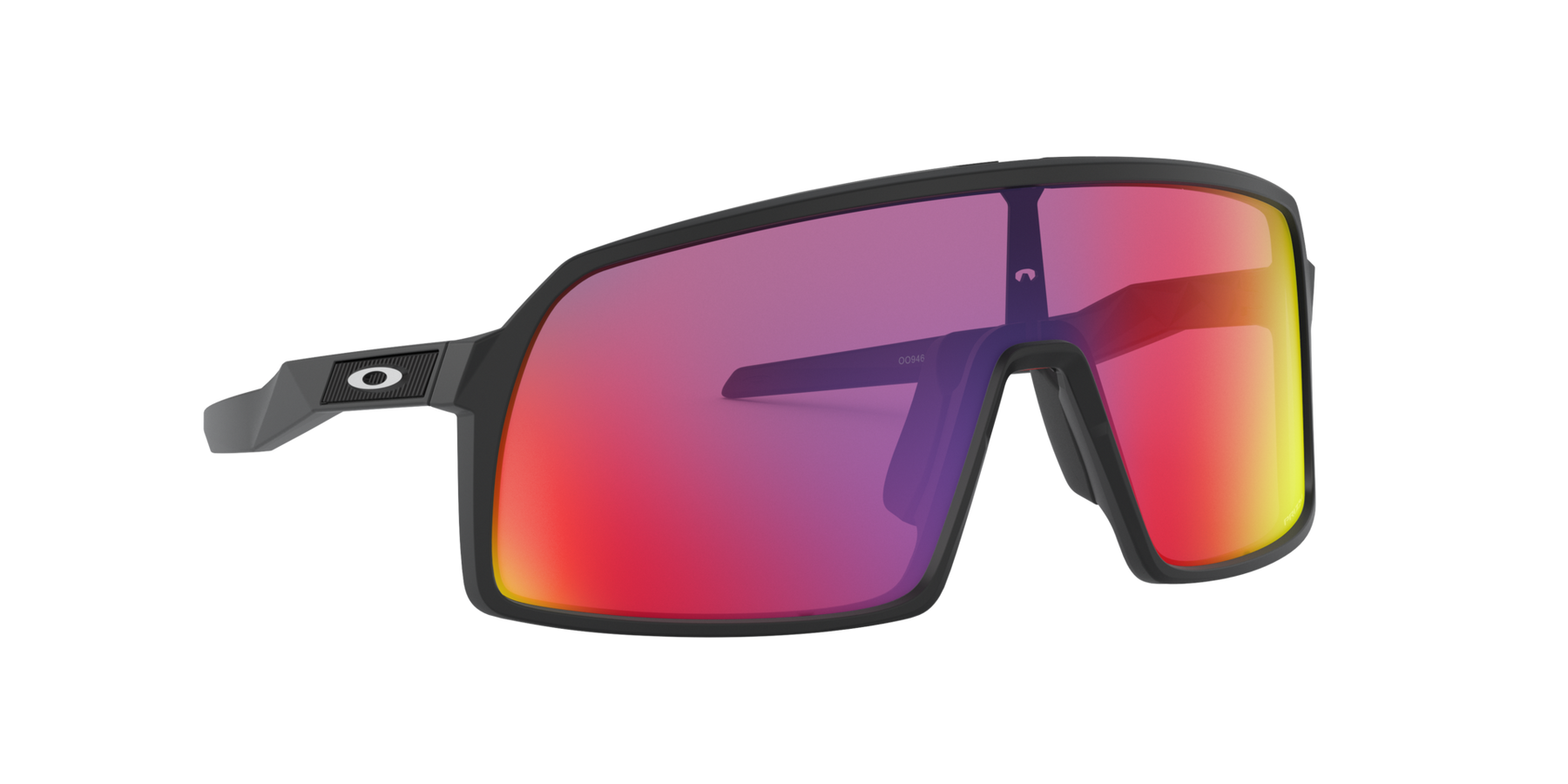 Oakley Sutro S - Matte Black - Prizm Road
