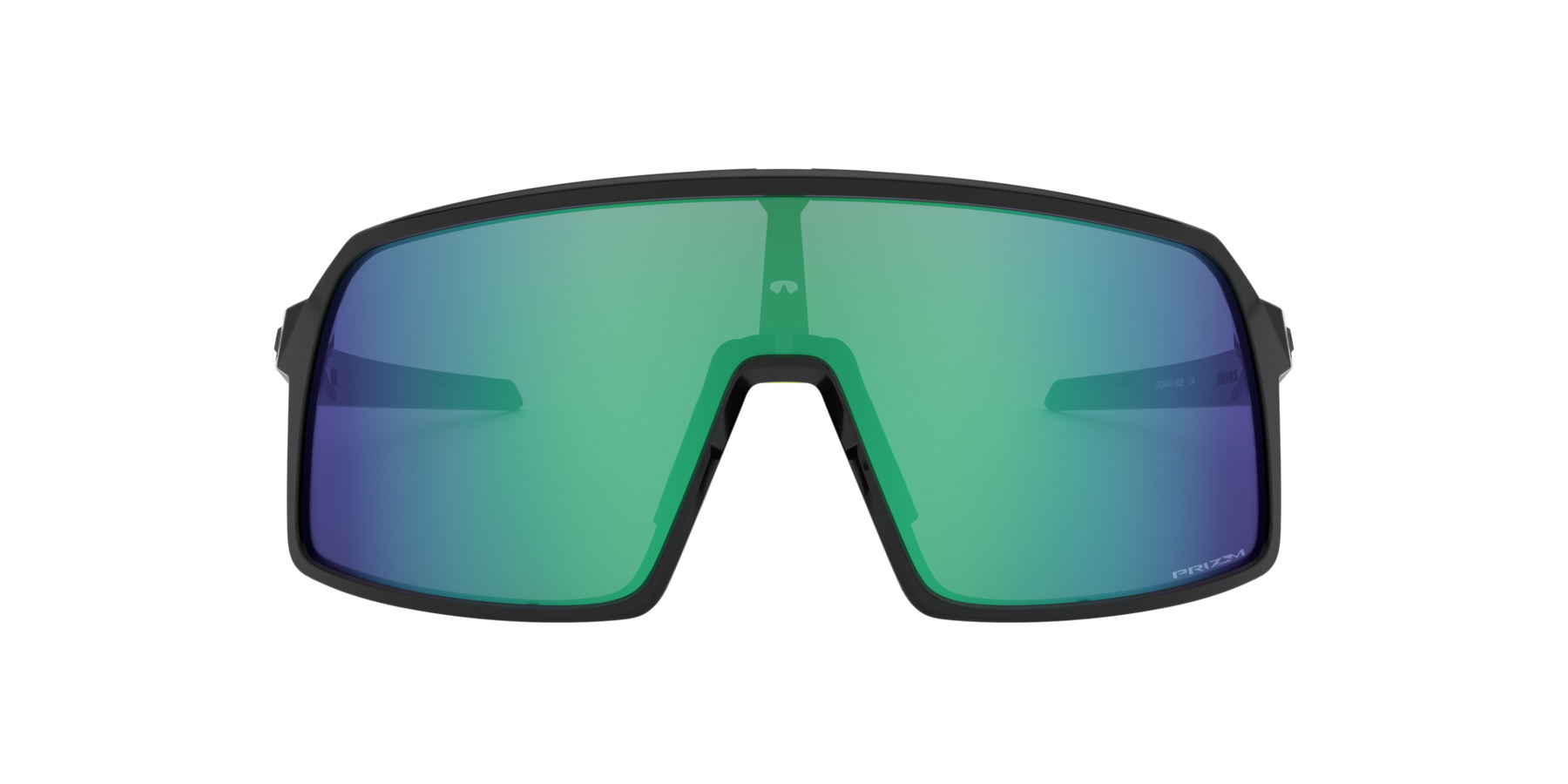 Oakley Sutro S - Polished Black - Prizm Jade