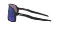 Oakley Sutro S - Polished Black - Prizm Jade