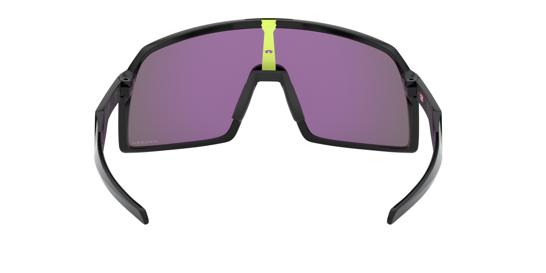 Oakley Sutro S - Polished Black - Prizm Jade