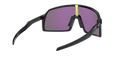 Oakley Sutro S - Polished Black - Prizm Jade