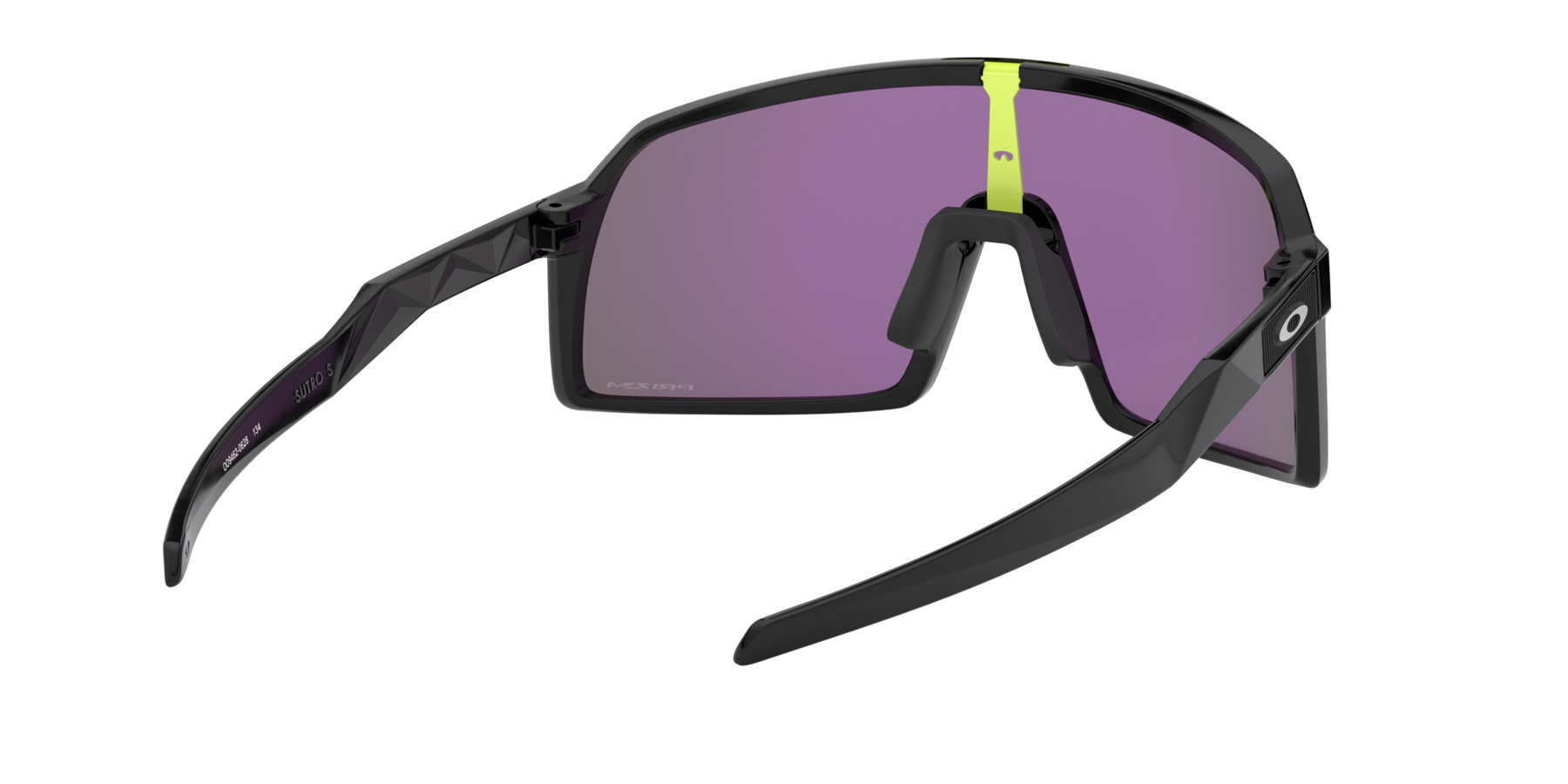 Oakley Sutro S - Polished Black - Prizm Jade