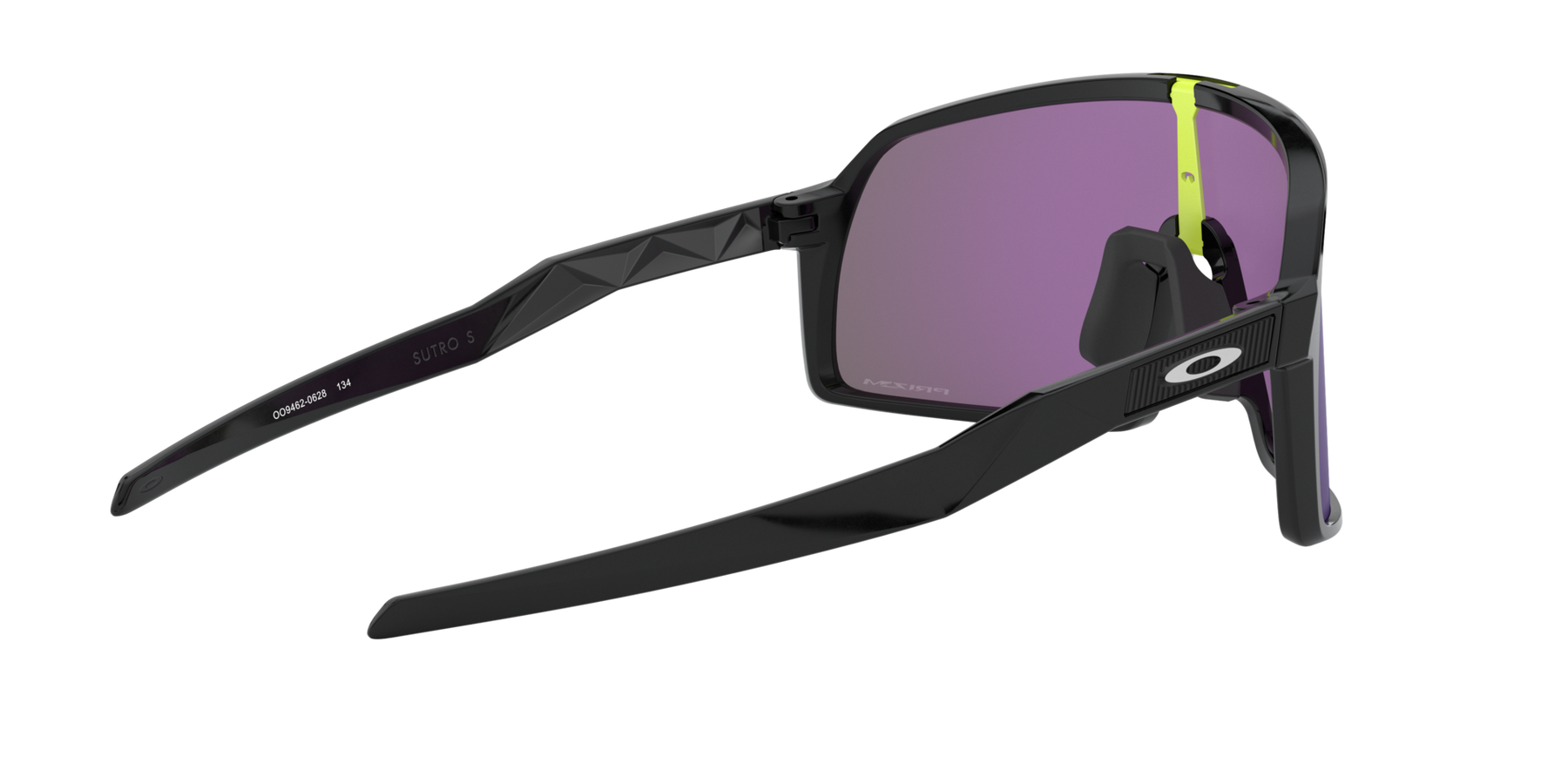 Oakley Sutro S - Polished Black - Prizm Jade