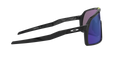 Oakley Sutro S - Polished Black - Prizm Jade
