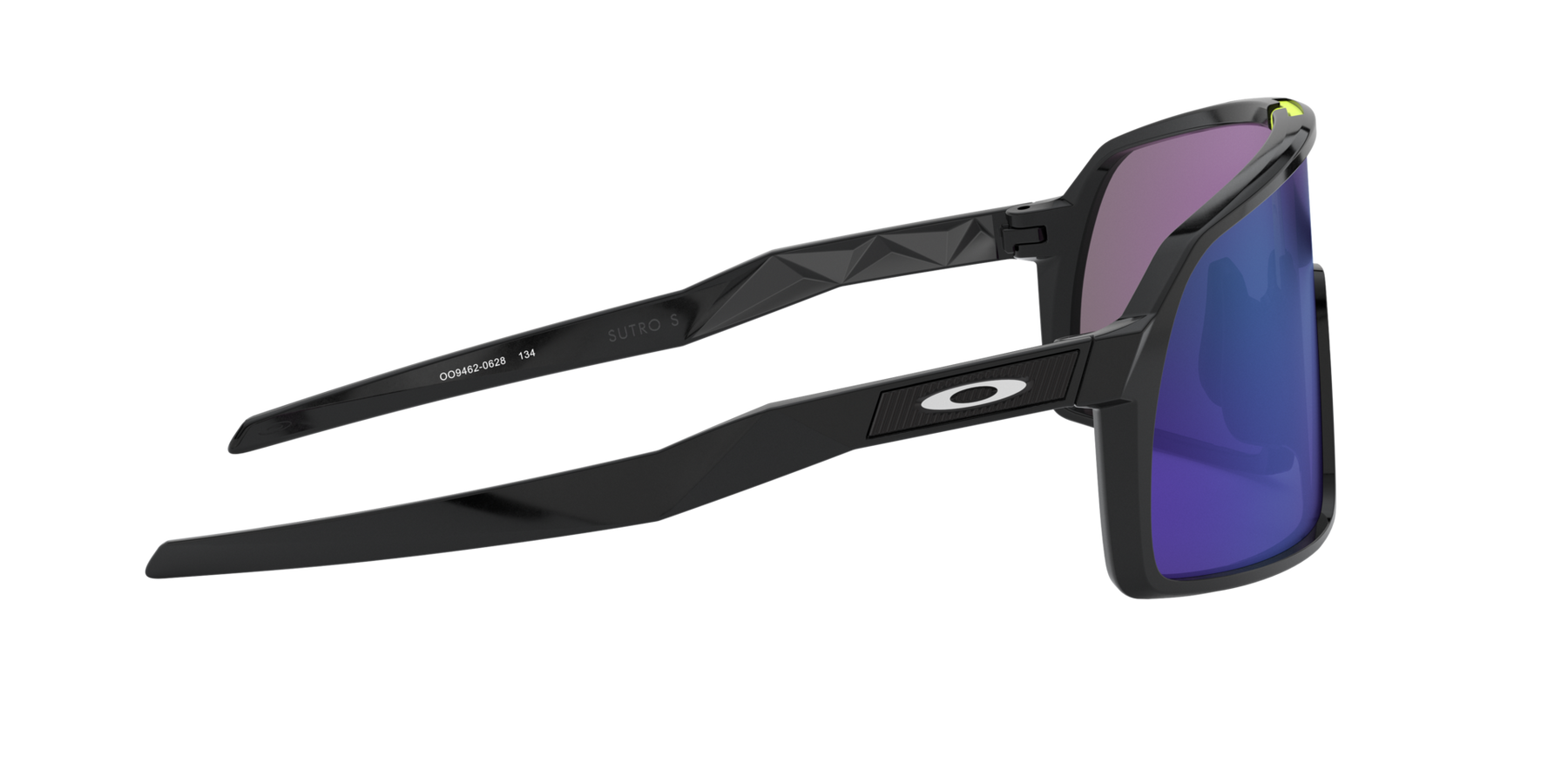 Oakley Sutro S - Polished Black - Prizm Jade