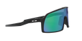 Oakley Sutro S - Polished Black - Prizm Jade