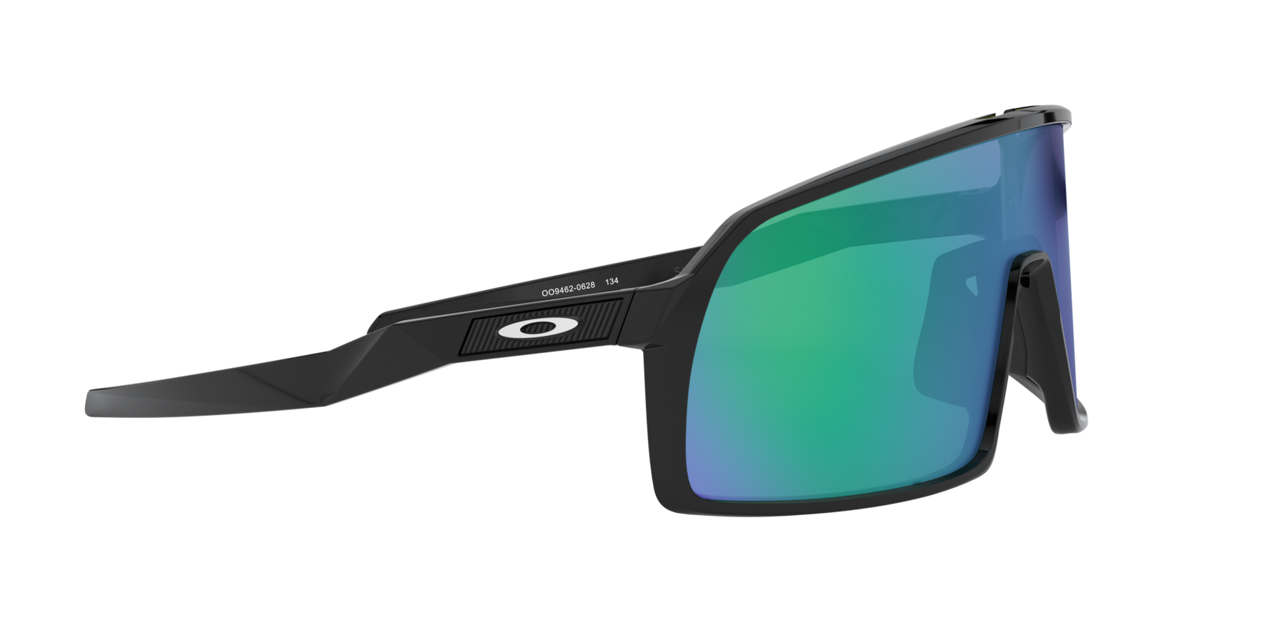 Oakley Sutro S - Polished Black - Prizm Jade