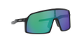 Oakley Sutro S - Polished Black - Prizm Jade