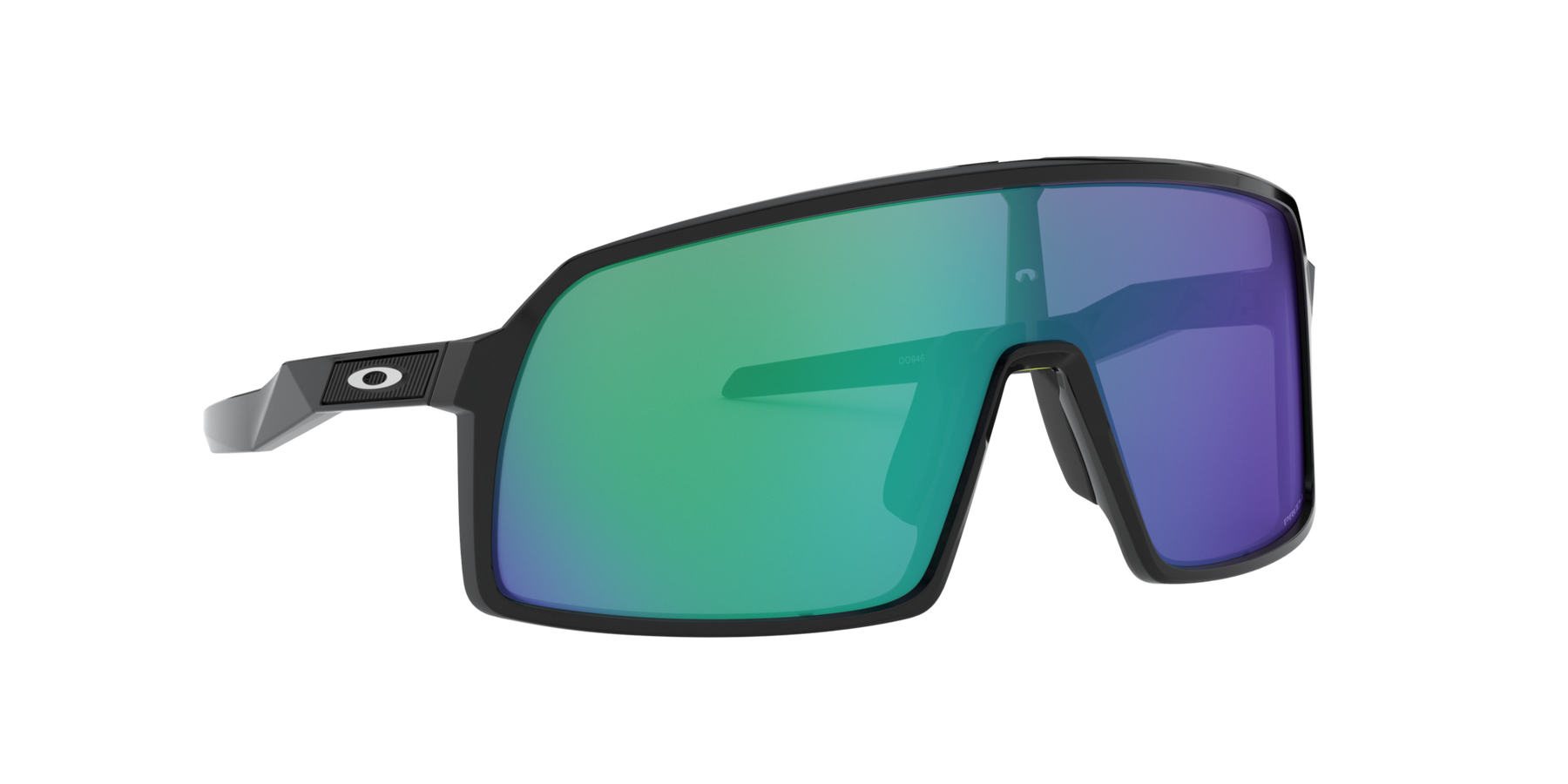 Oakley Sutro S - Polished Black - Prizm Jade