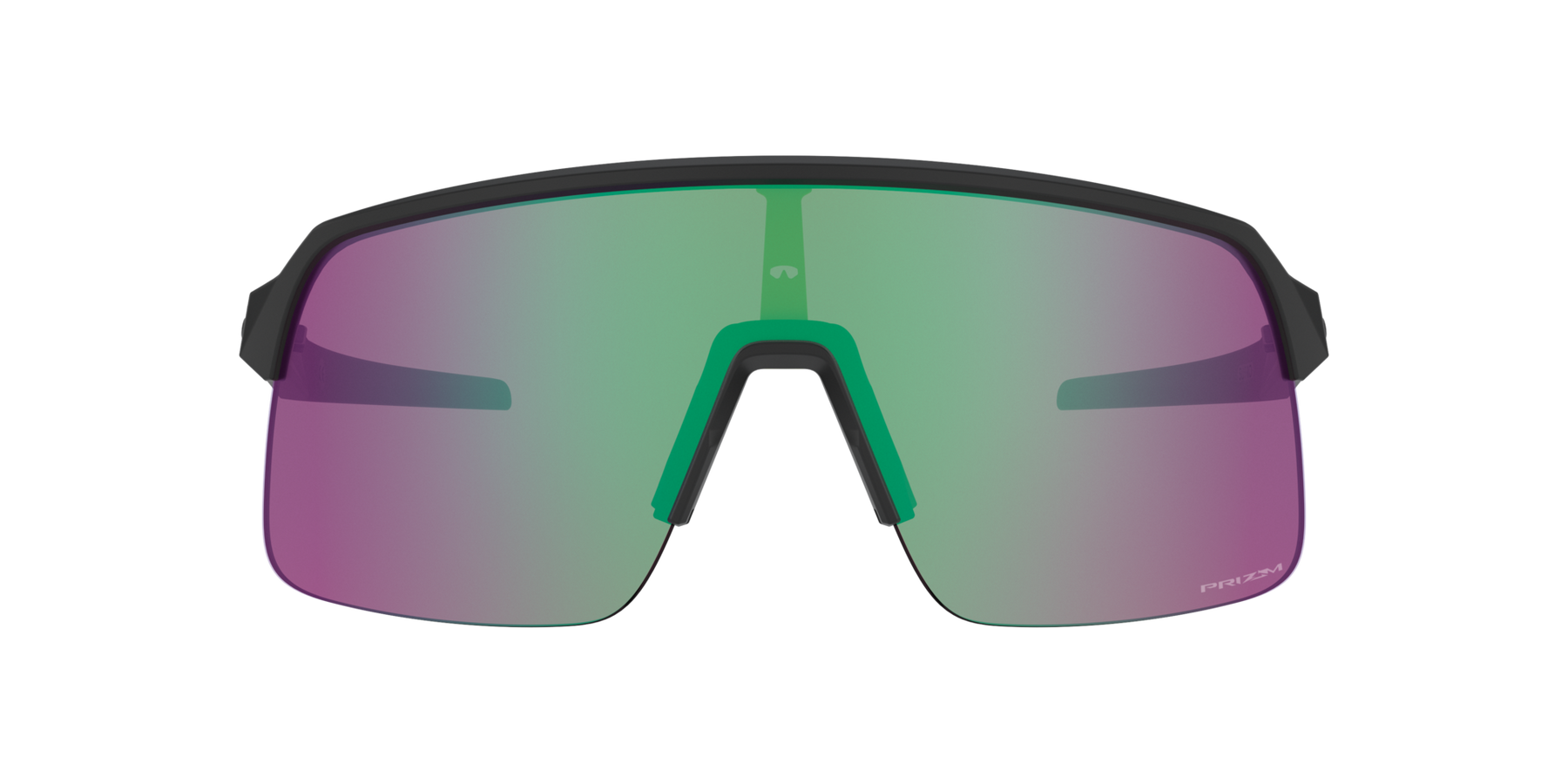 Oakley Sutro Lite - Matte Black - Prizm Road Jade