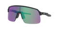 Oakley Sutro Lite - Matte Black - Prizm Road Jade
