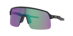 Sutro Lite - Matte Black - Prizm Road Jade