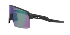 Sutro Lite - Matte Black - Prizm Road Jade