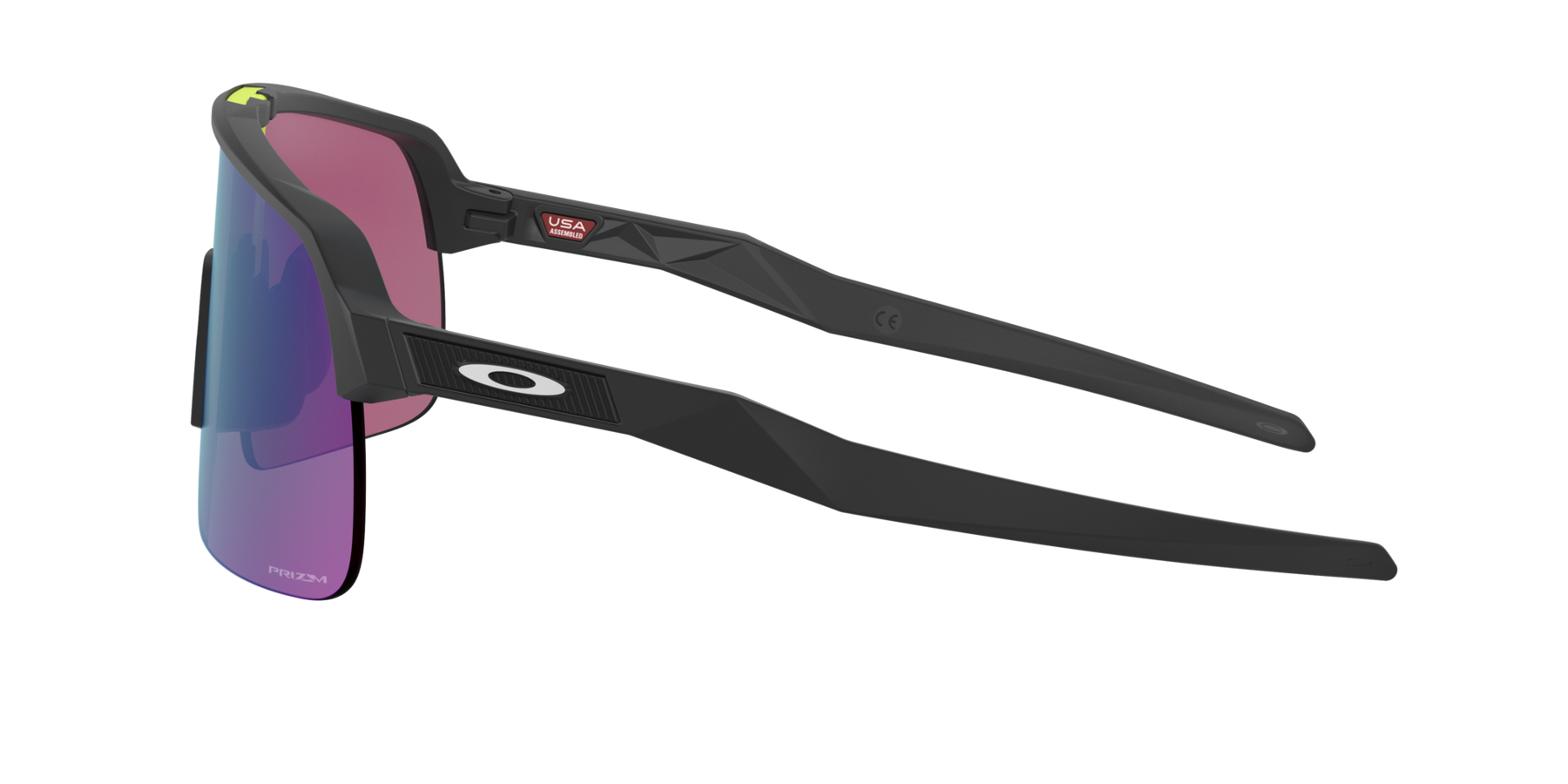 Oakley Sutro Lite - Matte Black - Prizm Road Jade