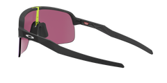 Sutro Lite - Matte Black - Prizm Road Jade