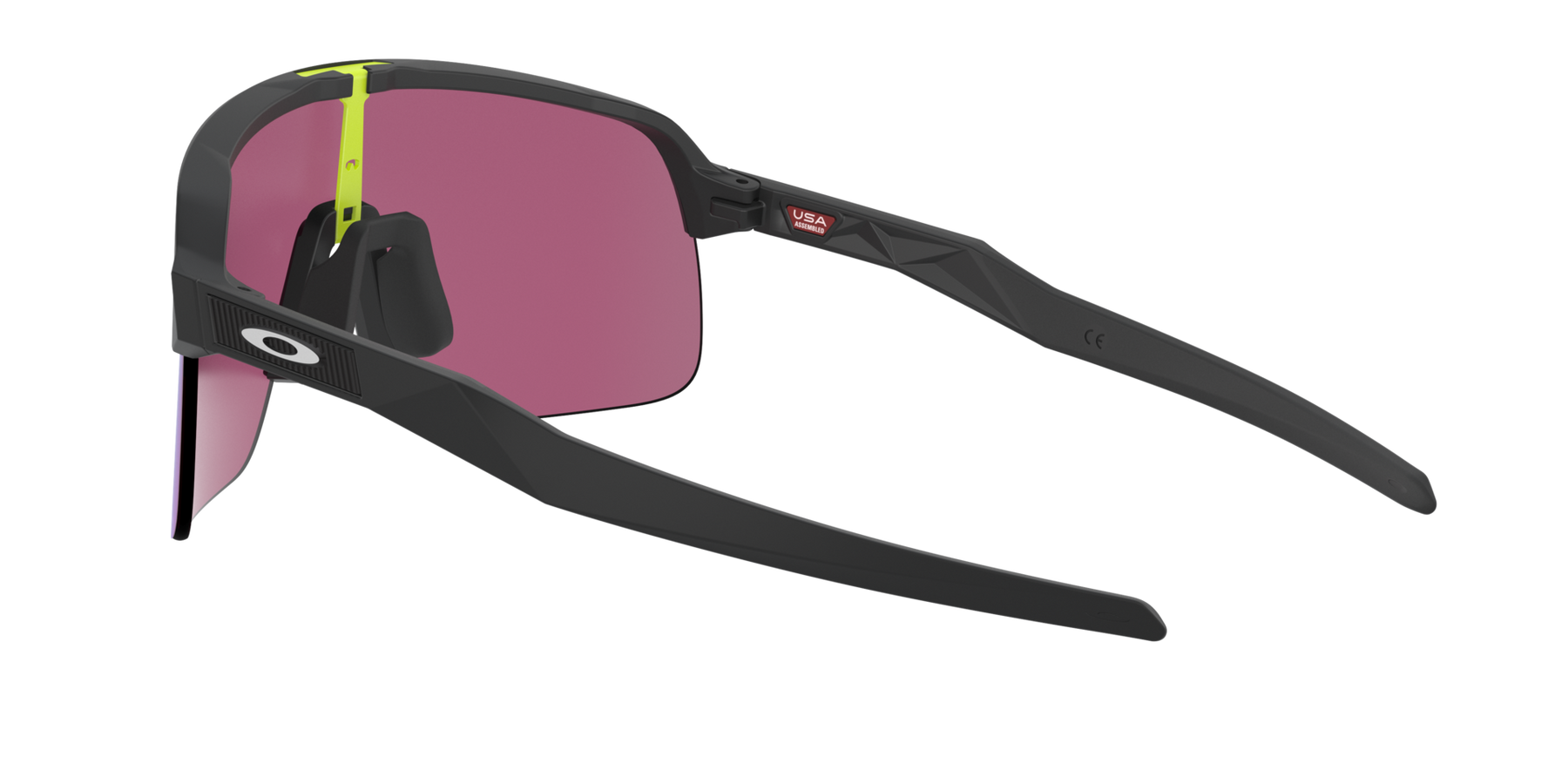 Oakley Sutro Lite - Matte Black - Prizm Road Jade