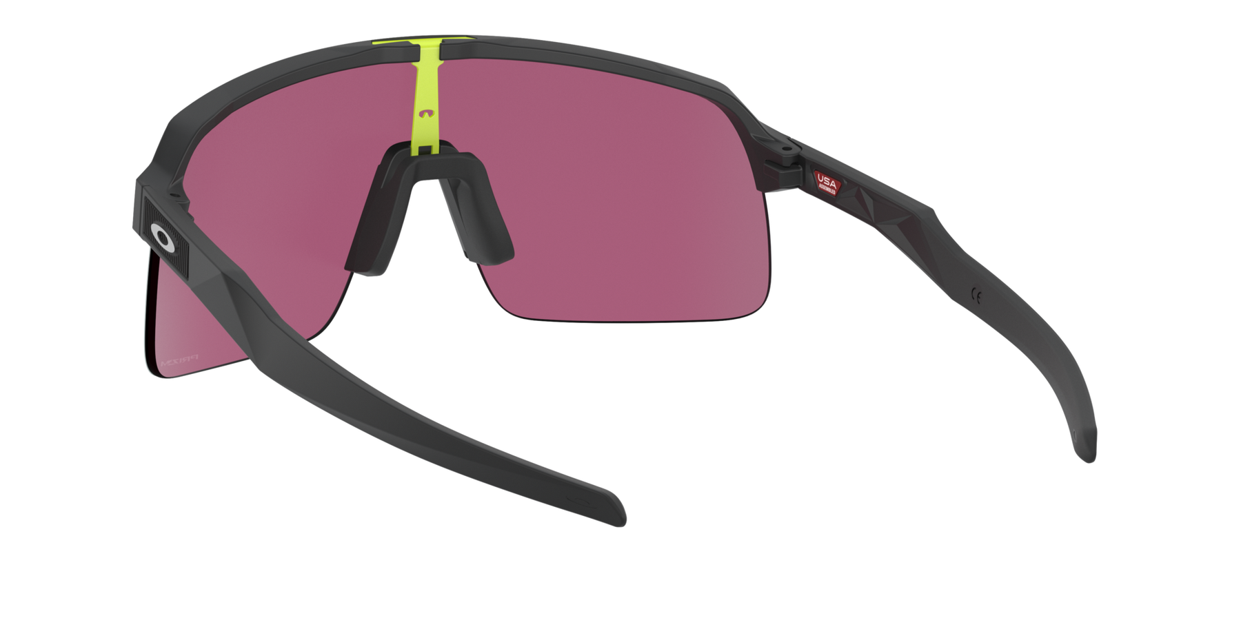 Oakley Sutro Lite - Matte Black - Prizm Road Jade