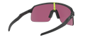 Oakley Sutro Lite - Matte Black - Prizm Road Jade