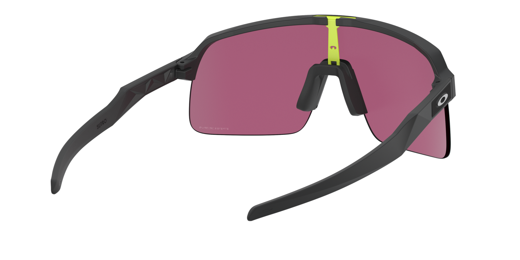 Oakley Sutro Lite - Matte Black - Prizm Road Jade