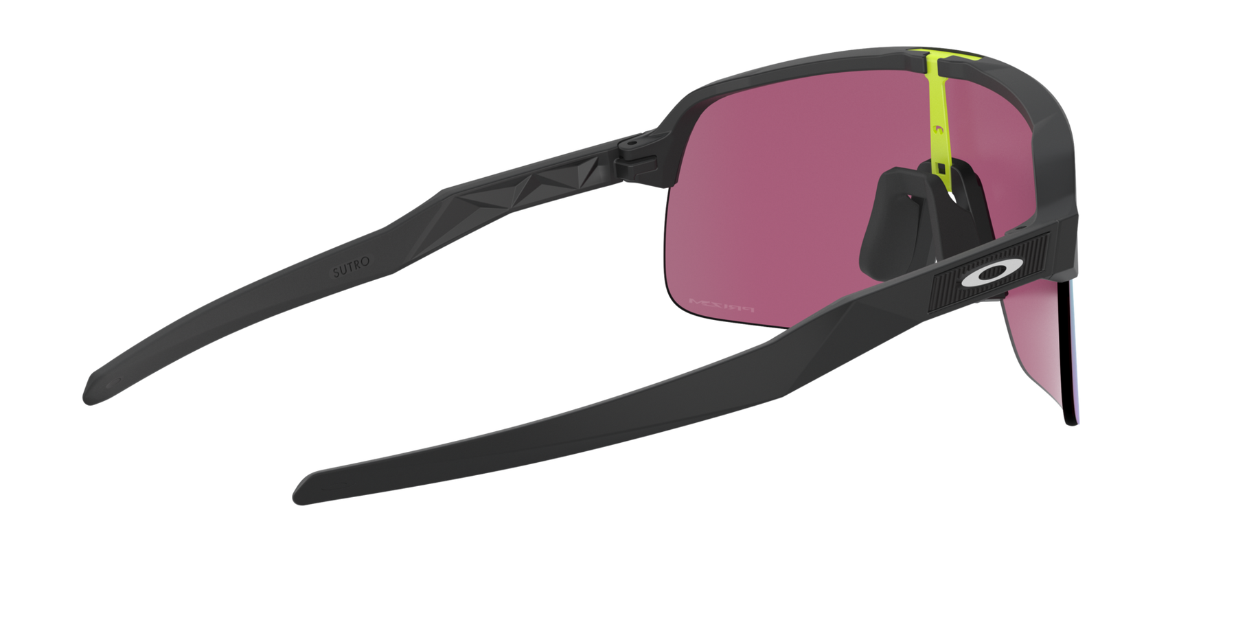 Oakley Sutro Lite - Matte Black - Prizm Road Jade