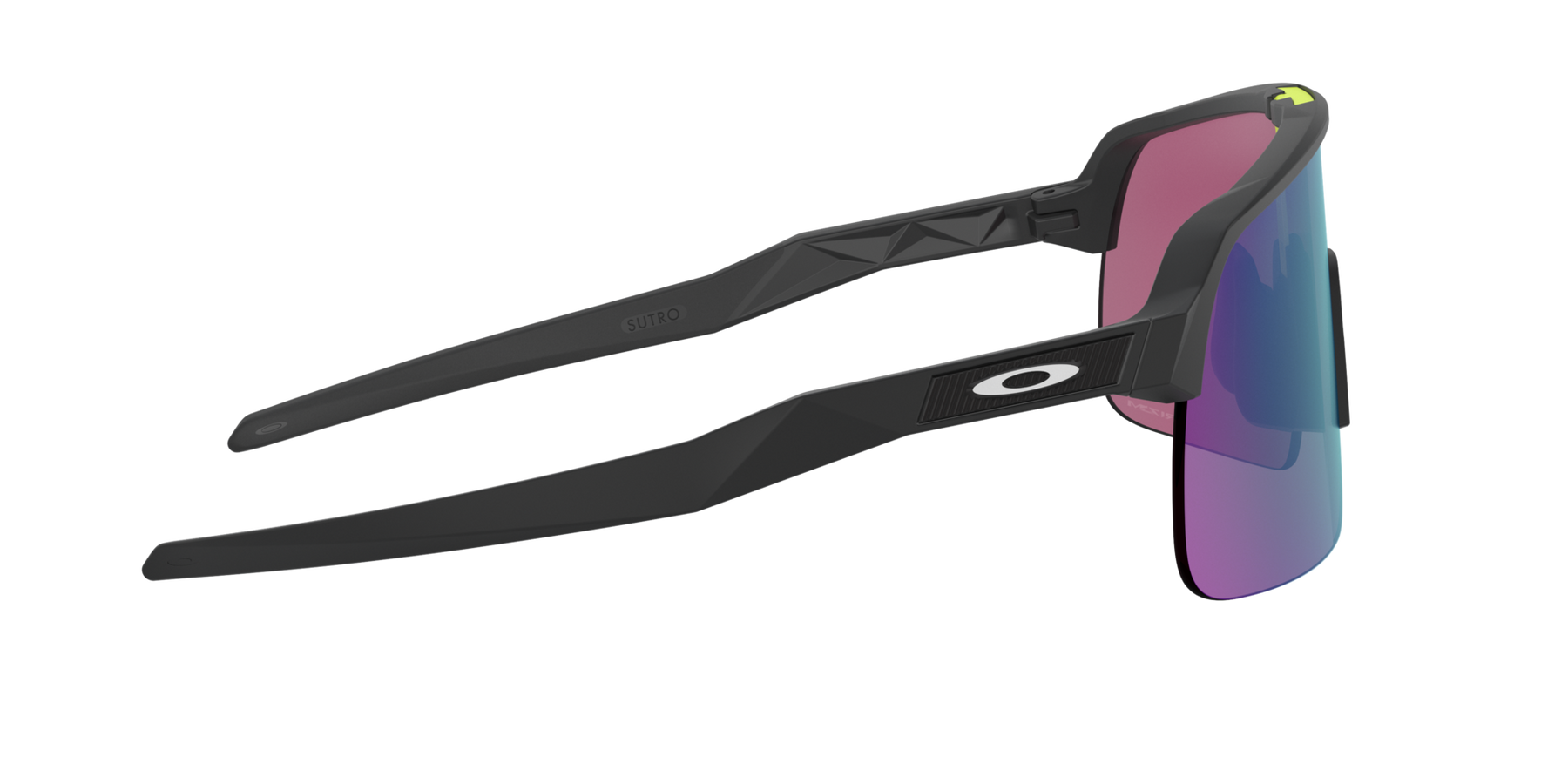 Oakley Sutro Lite - Matte Black - Prizm Road Jade