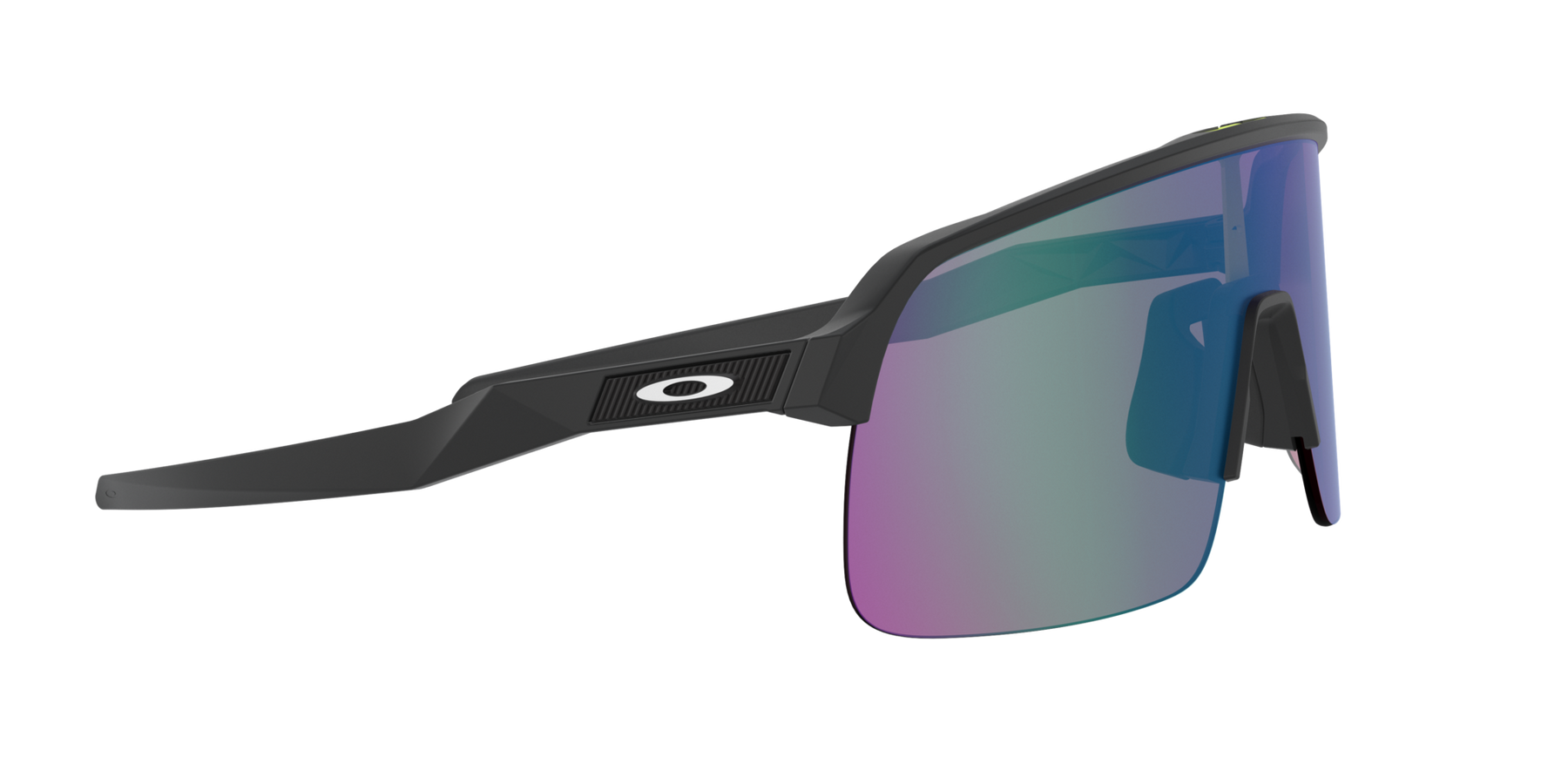 Oakley Sutro Lite - Matte Black - Prizm Road Jade