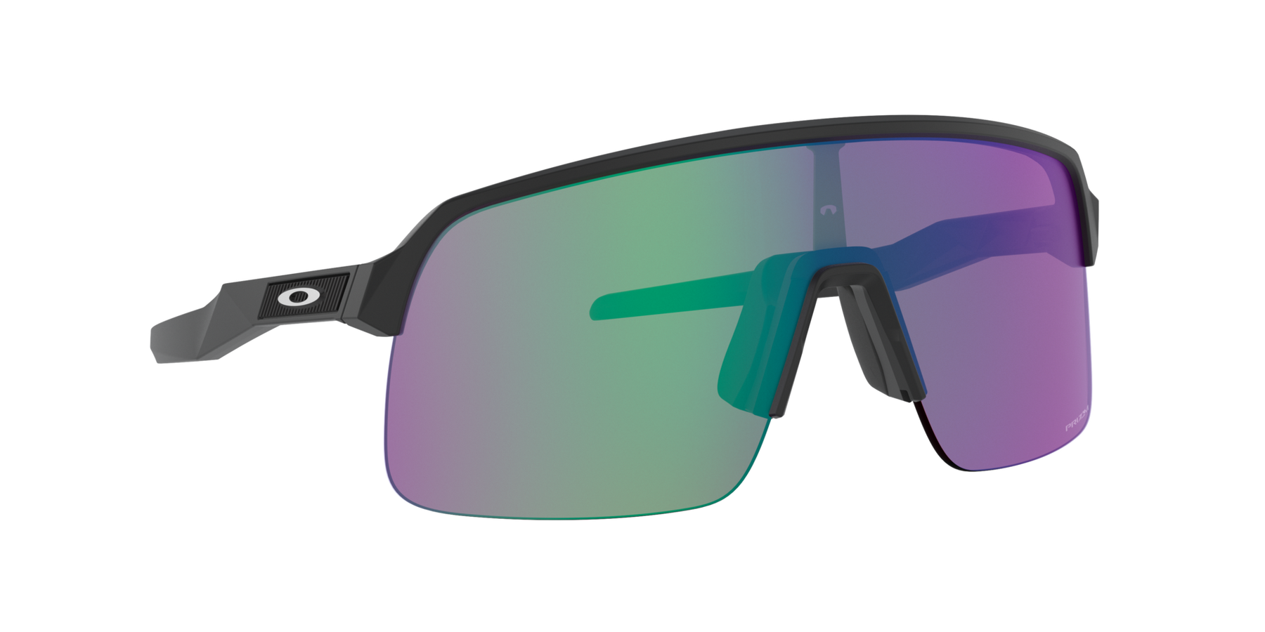 Oakley Sutro Lite - Matte Black - Prizm Road Jade