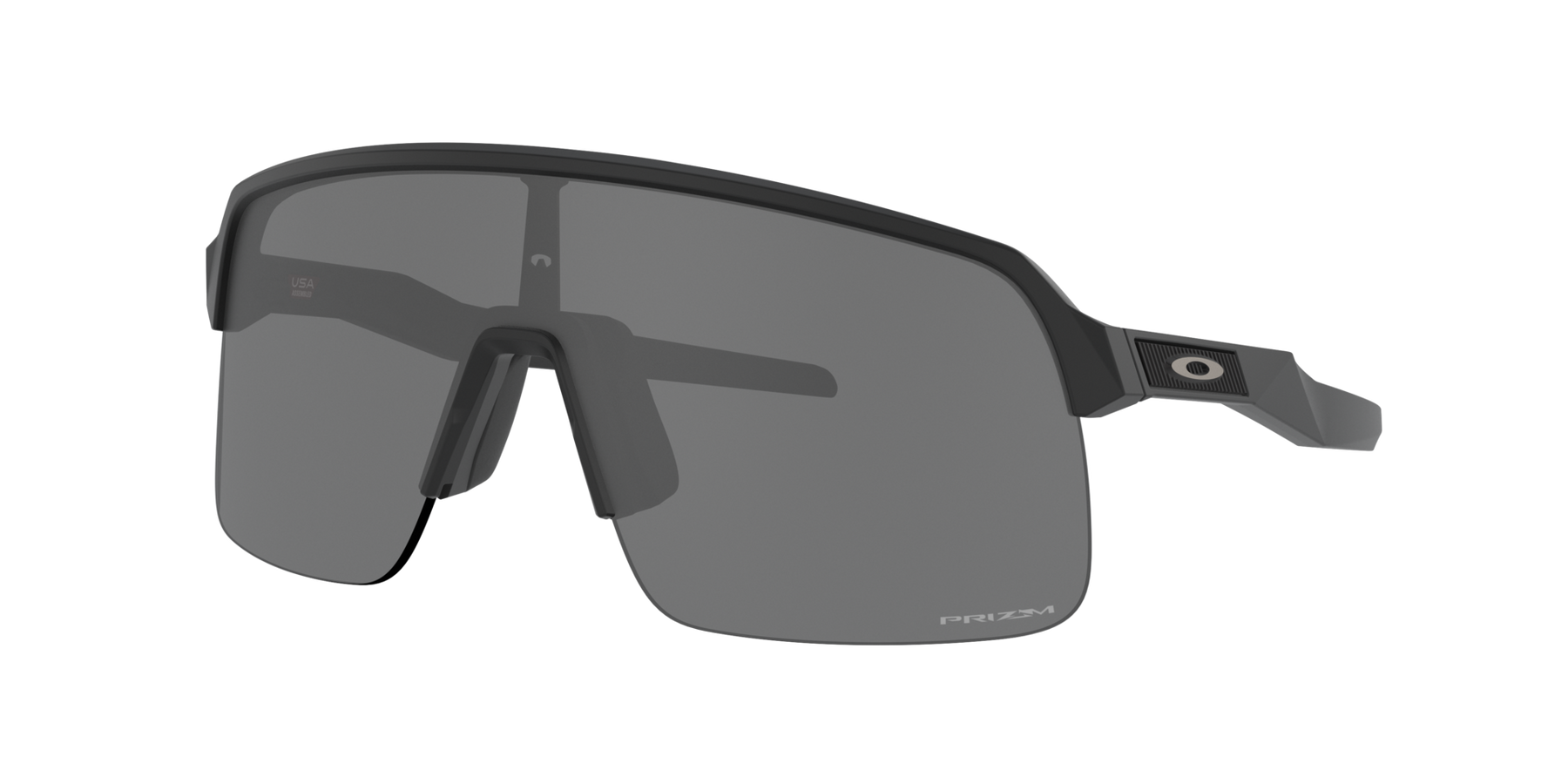 Sutro Lite - Matte Black - Prizm Black