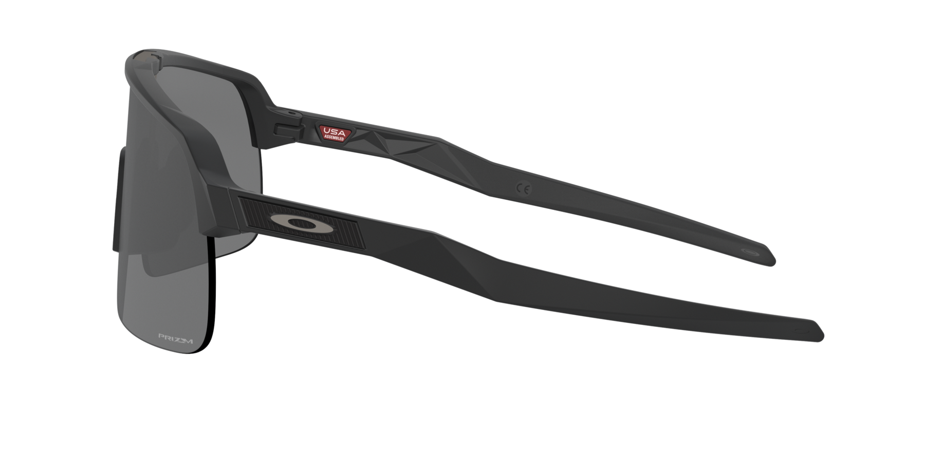 Sutro Lite - Matte Black - Prizm Black