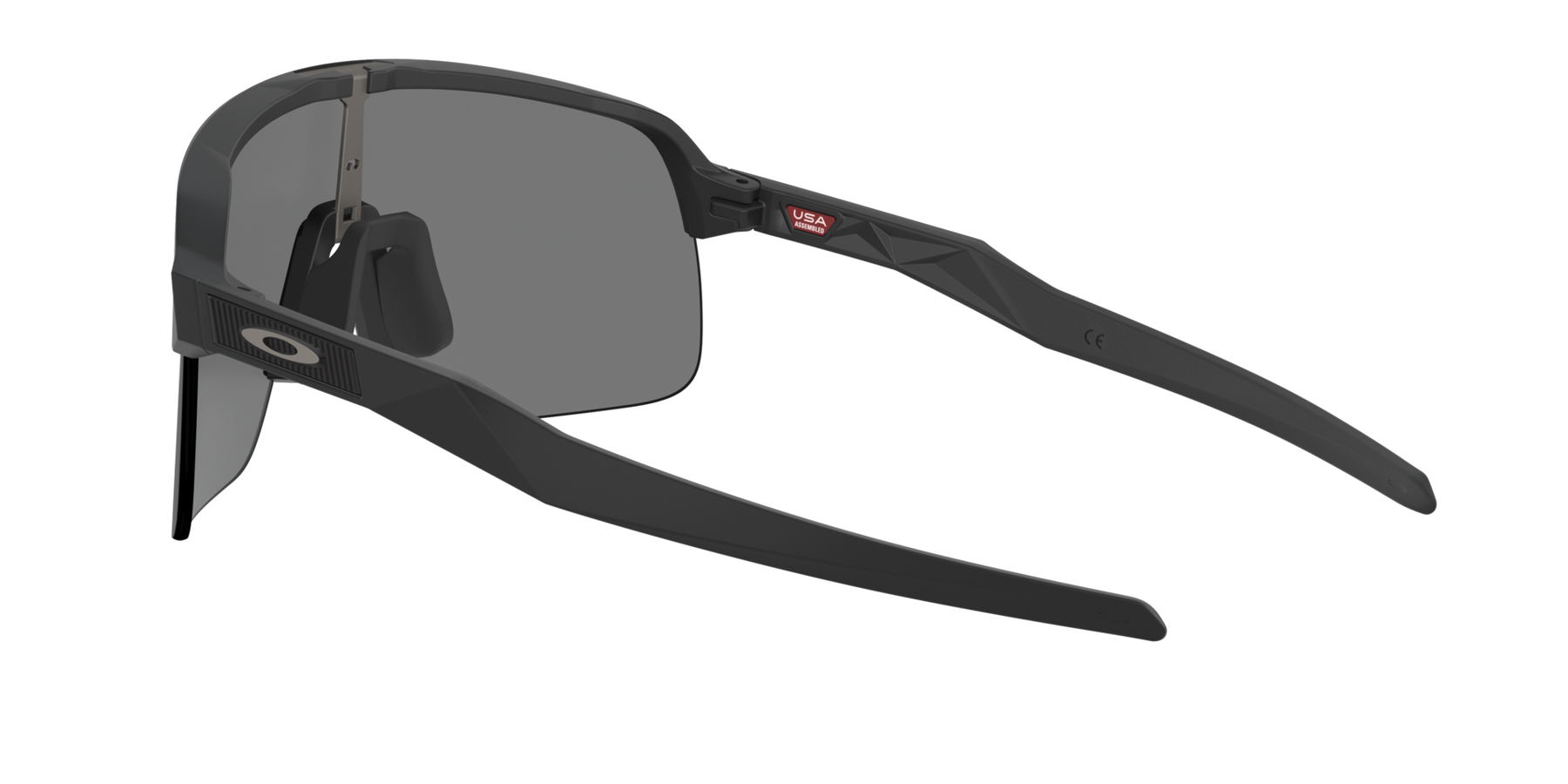 Sutro Lite - Matte Black - Prizm Black