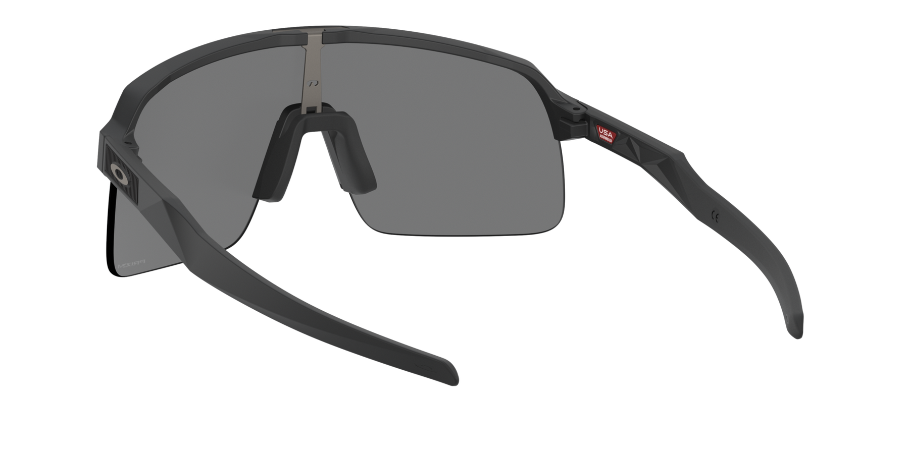 Sutro Lite - Matte Black - Prizm Black