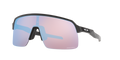 Sutro Lite - Matte Carbon - Prizm Snow Sapphire