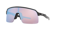 Sutro Lite - Matte Carbon - Prizm Snow Sapphire