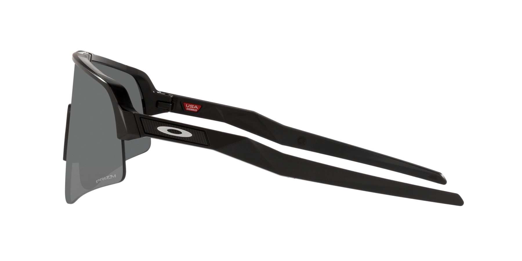 Sutro Lite Sweep - Matte Black - Prizm Black