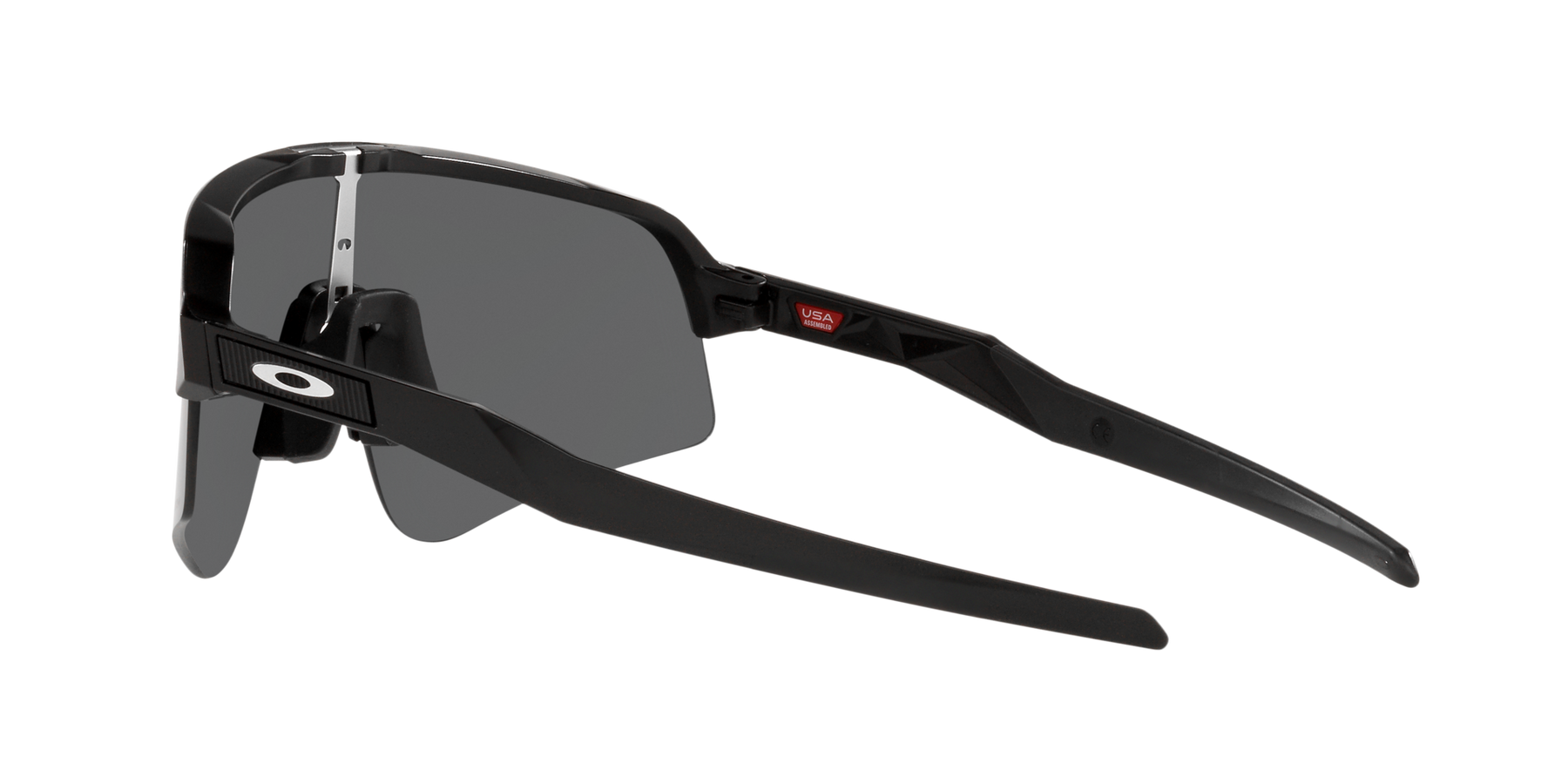 Sutro Lite Sweep - Matte Black - Prizm Black