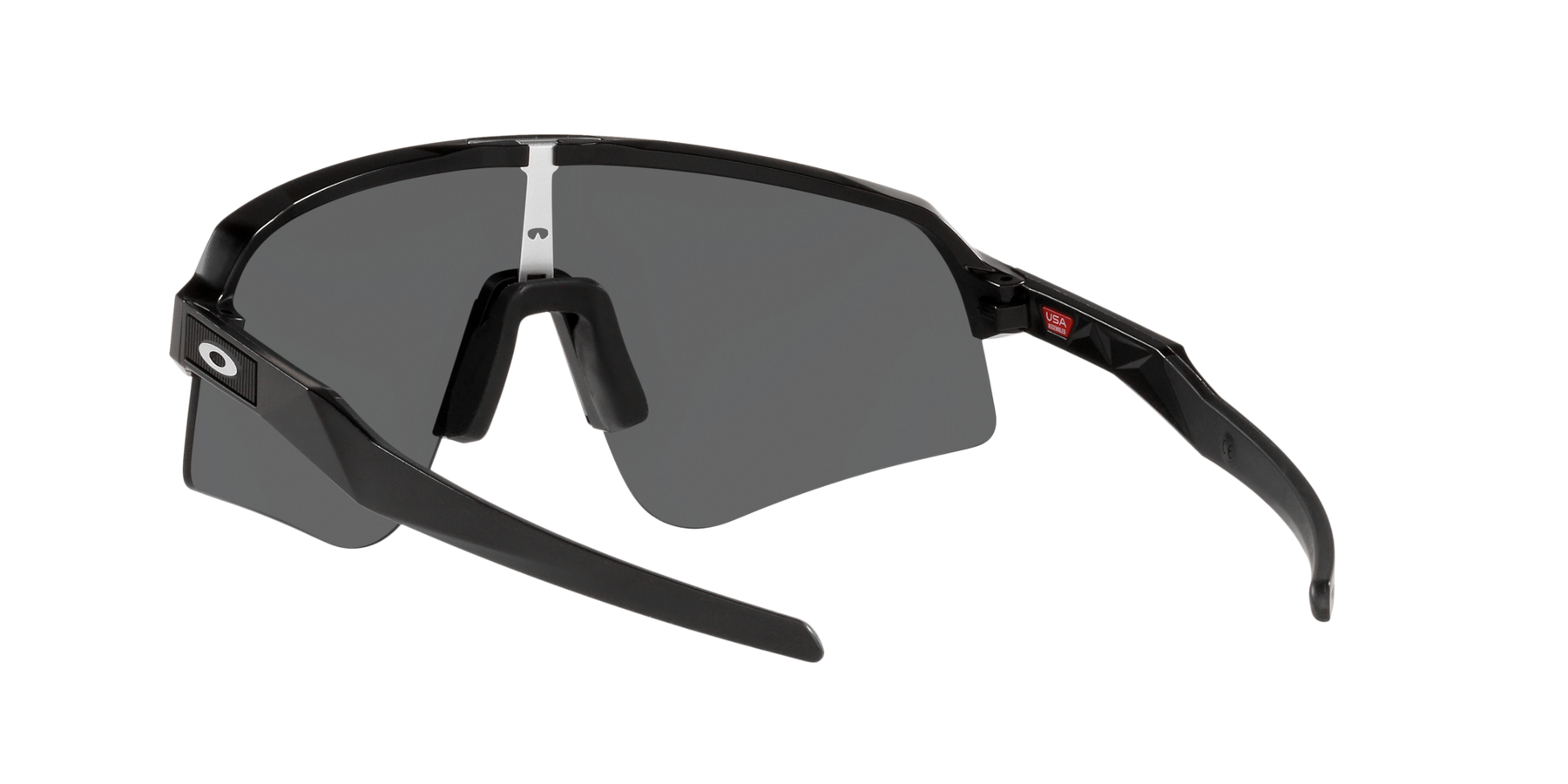 Sutro Lite Sweep - Matte Black - Prizm Black