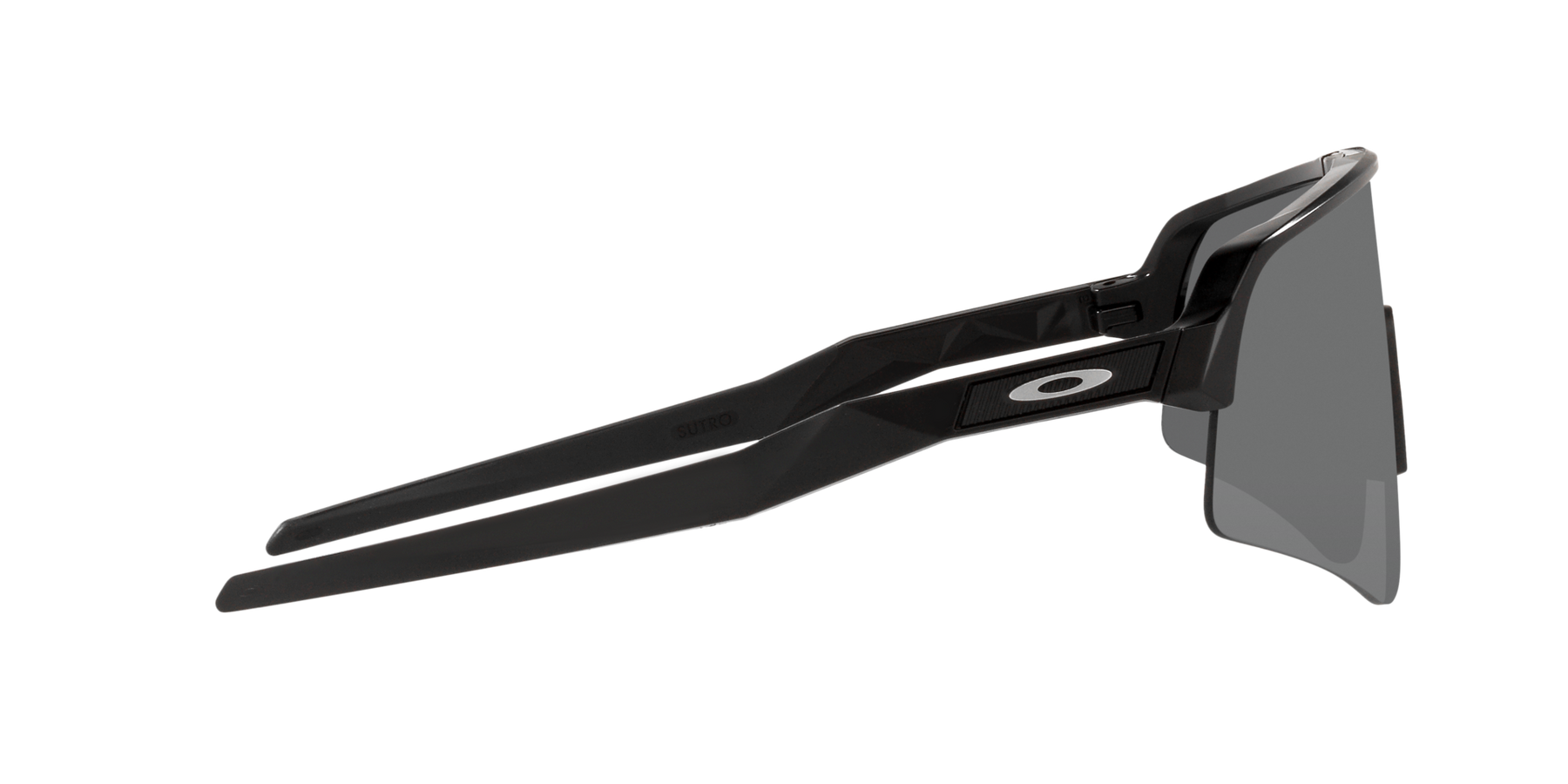 Sutro Lite Sweep - Matte Black - Prizm Black