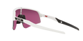 Sutro Lite Sweep - Matte White - Prizm Road Jade
