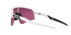 Sutro Lite Sweep - Matte White - Prizm Road Jade