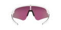 Sutro Lite Sweep - Matte White - Prizm Road Jade