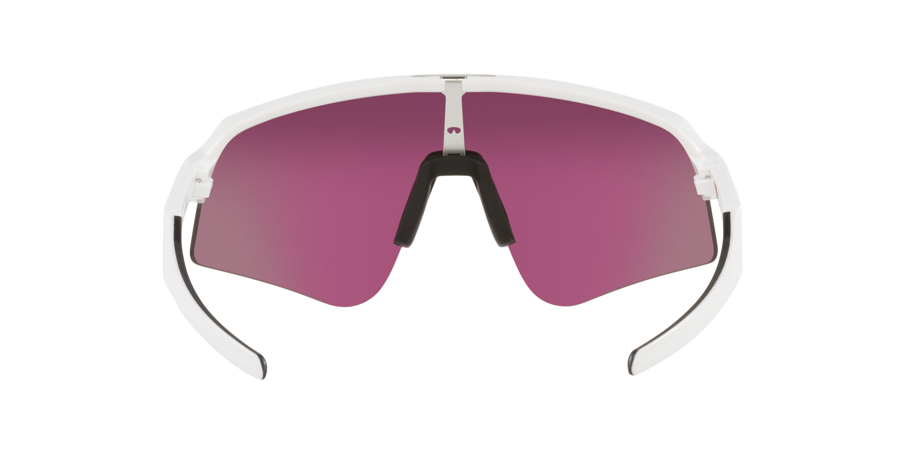 Sutro Lite Sweep - Matte White - Prizm Road Jade