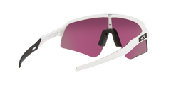 Sutro Lite Sweep - Matte White - Prizm Road Jade