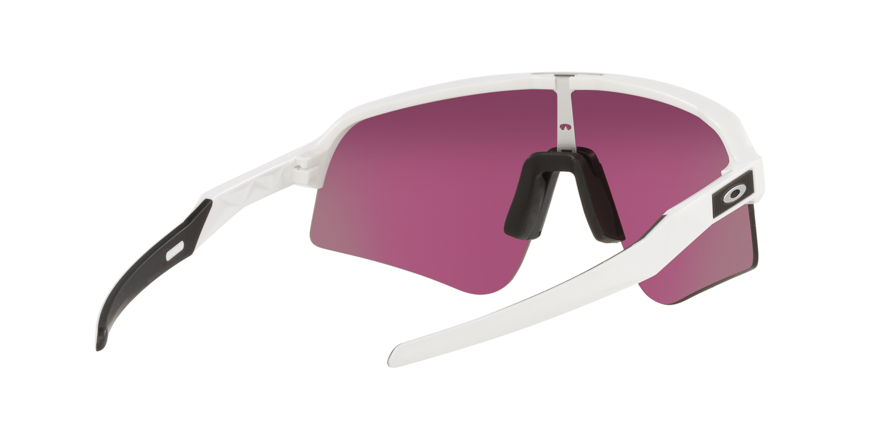 Sutro Lite Sweep - Matte White - Prizm Road Jade