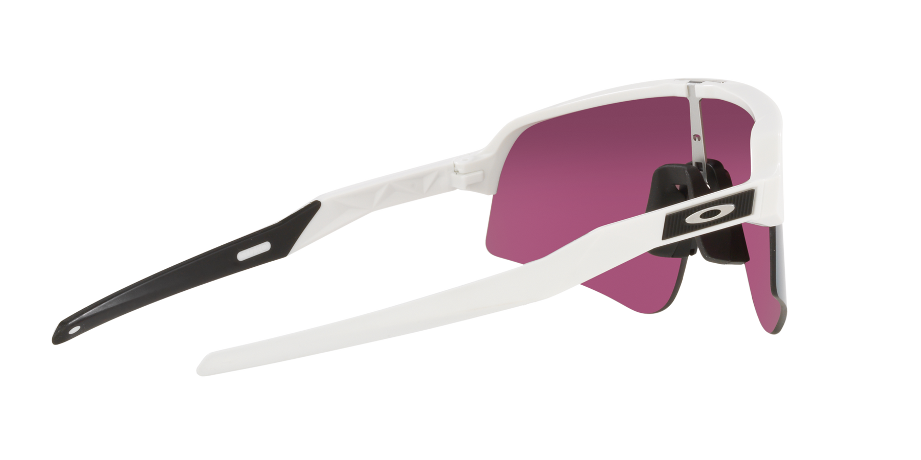 Sutro Lite Sweep - Matte White - Prizm Road Jade